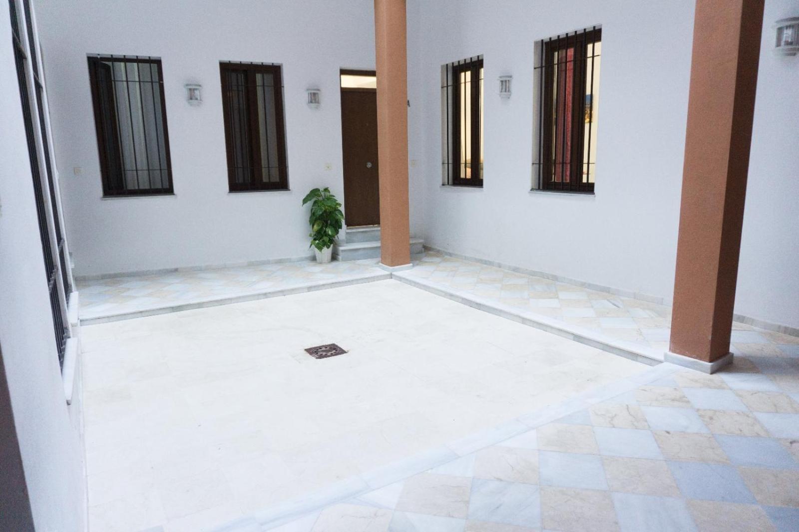 Apartamento Centro De Sevilla Kültér fotó