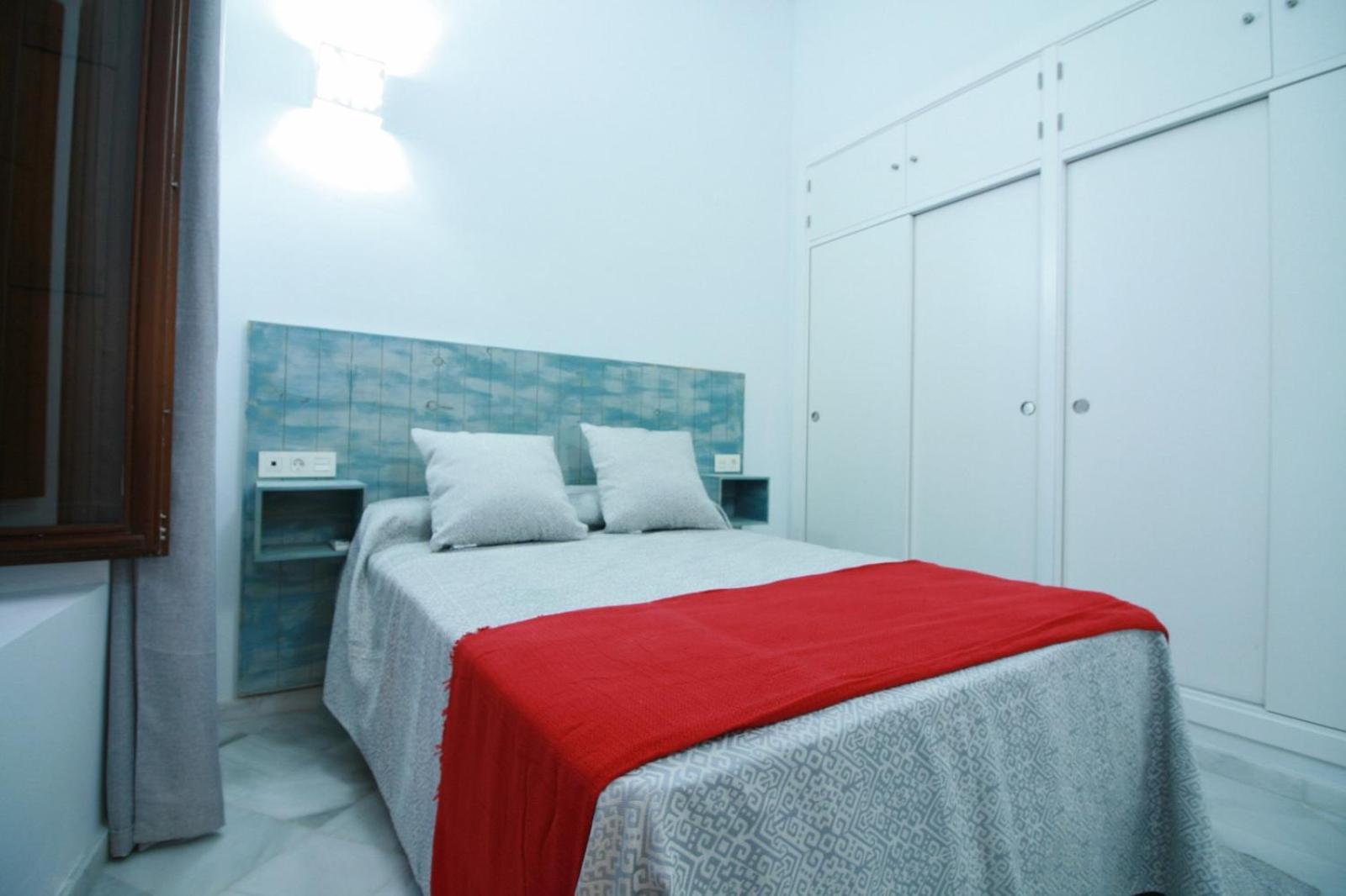 Apartamento Centro De Sevilla Kültér fotó