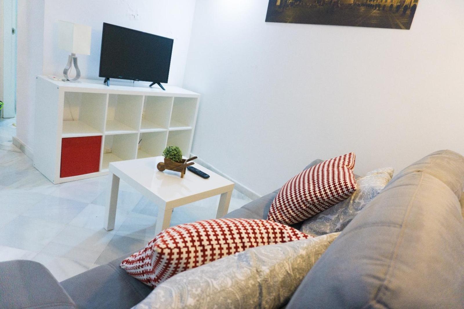 Apartamento Centro De Sevilla Kültér fotó