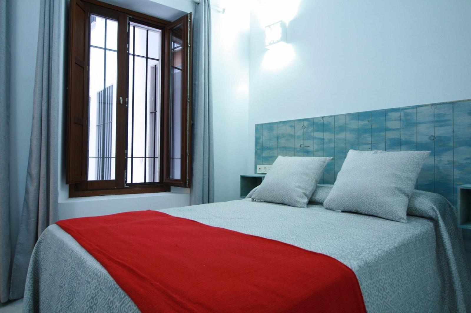 Apartamento Centro De Sevilla Kültér fotó