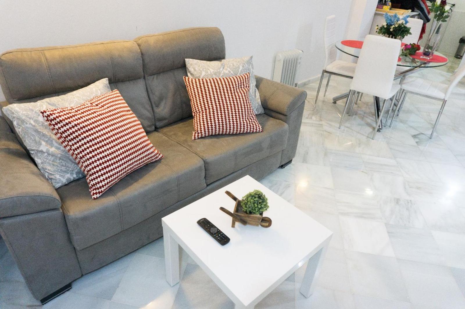 Apartamento Centro De Sevilla Kültér fotó