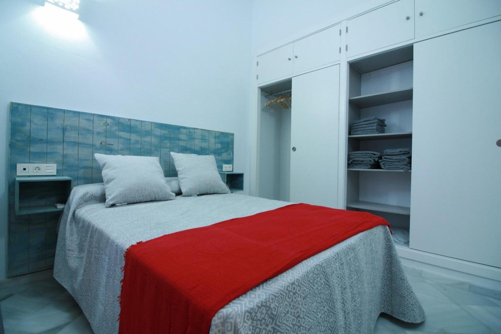 Apartamento Centro De Sevilla Kültér fotó