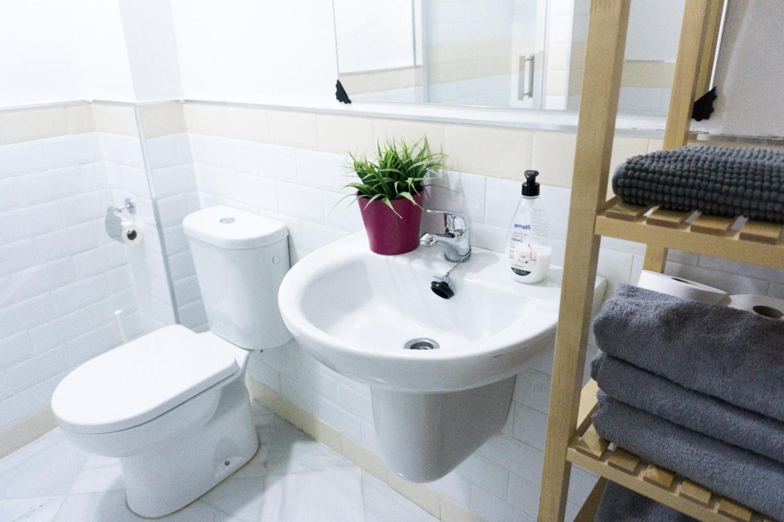 Apartamento Centro De Sevilla Kültér fotó