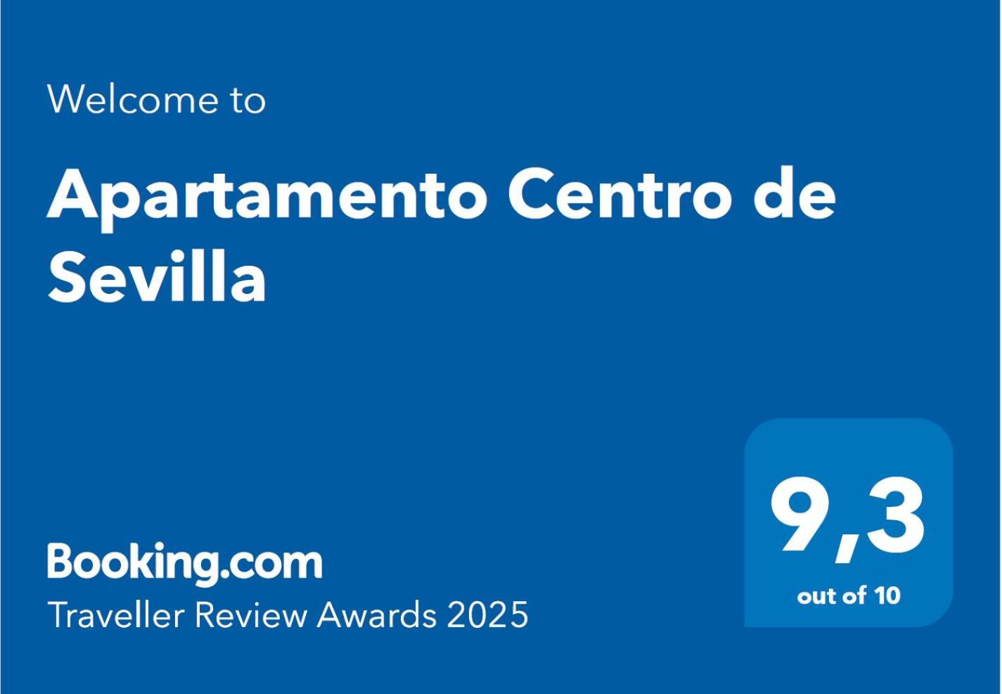 Apartamento Centro De Sevilla Kültér fotó